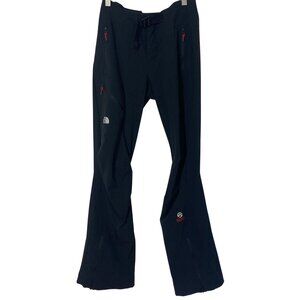 The North Face Womens Summit Series Snow Pants 4 Reg Black Ski Snowboard
